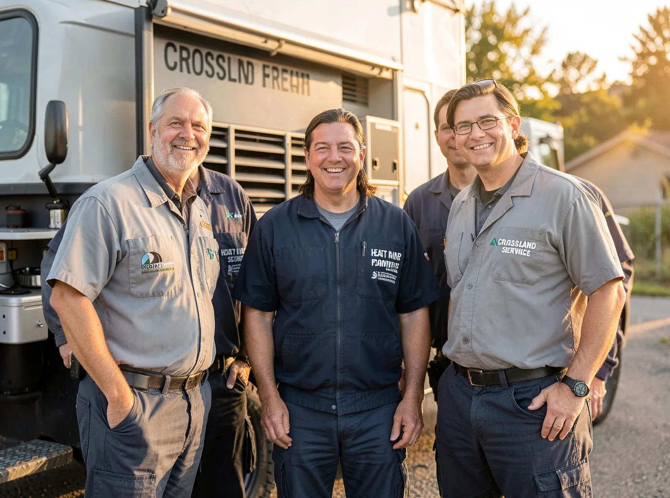 Heat Pump Installation company in Worthing, SD